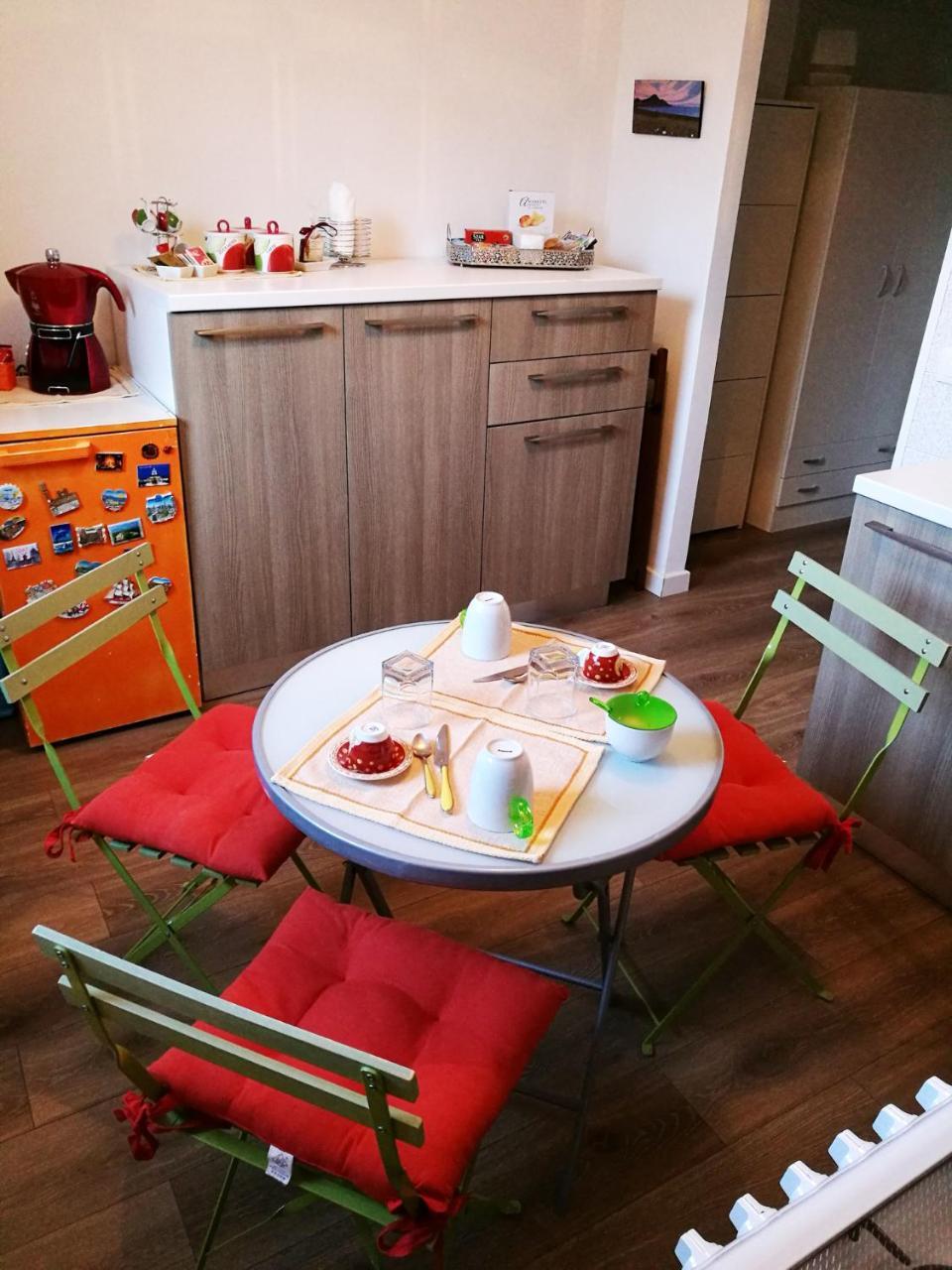 Bed and Breakfast L'Ippocampo Miagliano Esterno foto