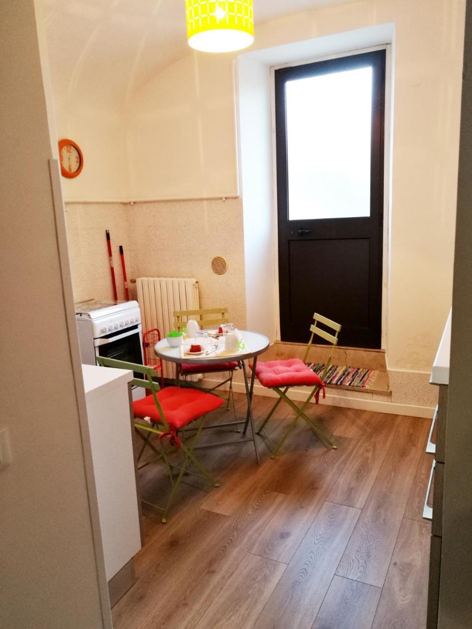 Bed and Breakfast L'Ippocampo Miagliano Esterno foto