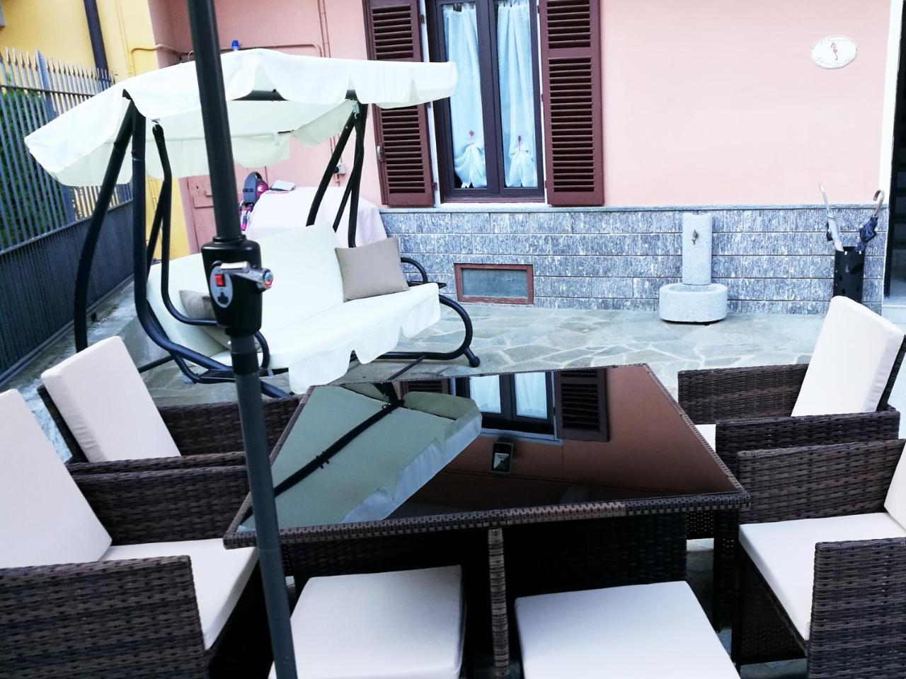 Bed and Breakfast L'Ippocampo Miagliano Esterno foto