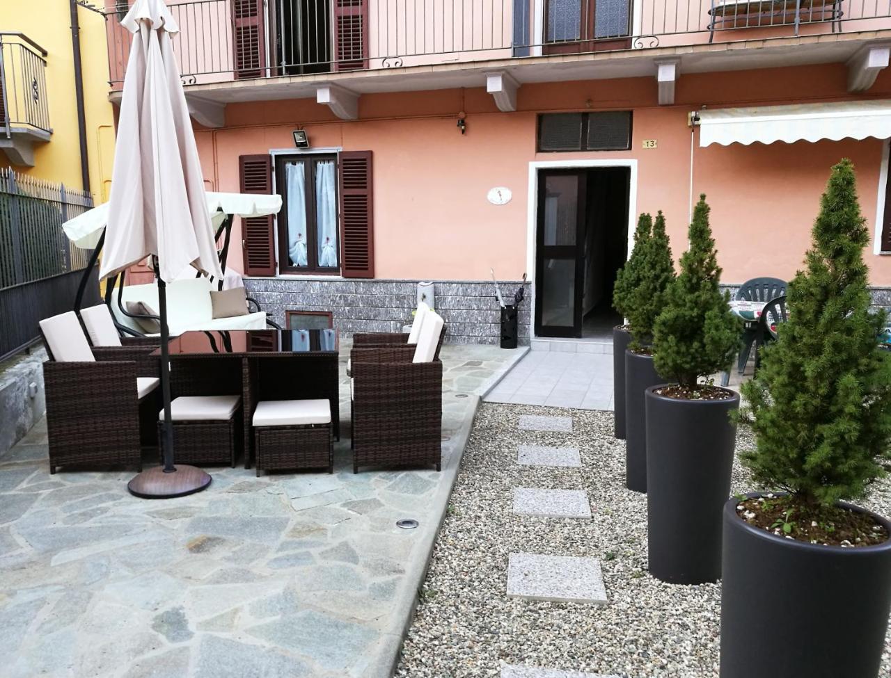 Bed and Breakfast L'Ippocampo Miagliano Esterno foto